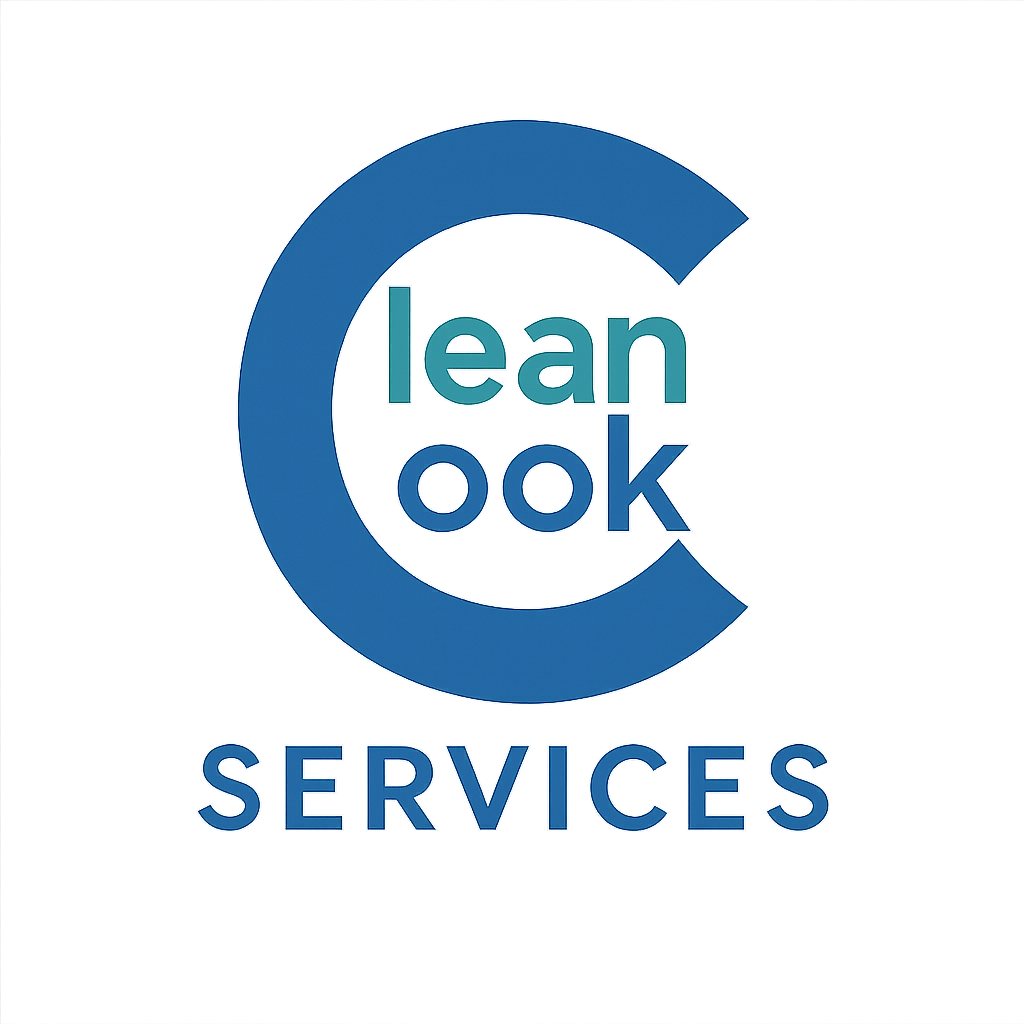 Clean & Cook Logo