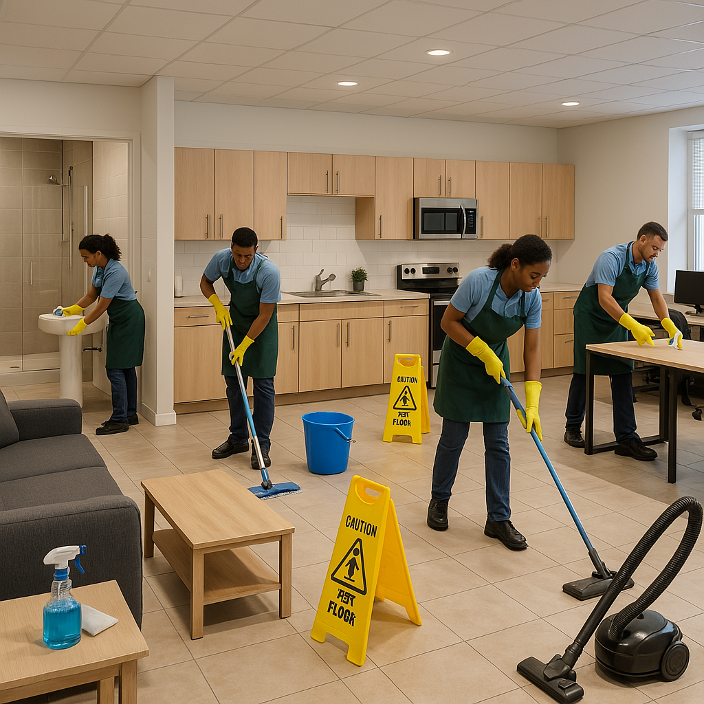 Cleaning Service