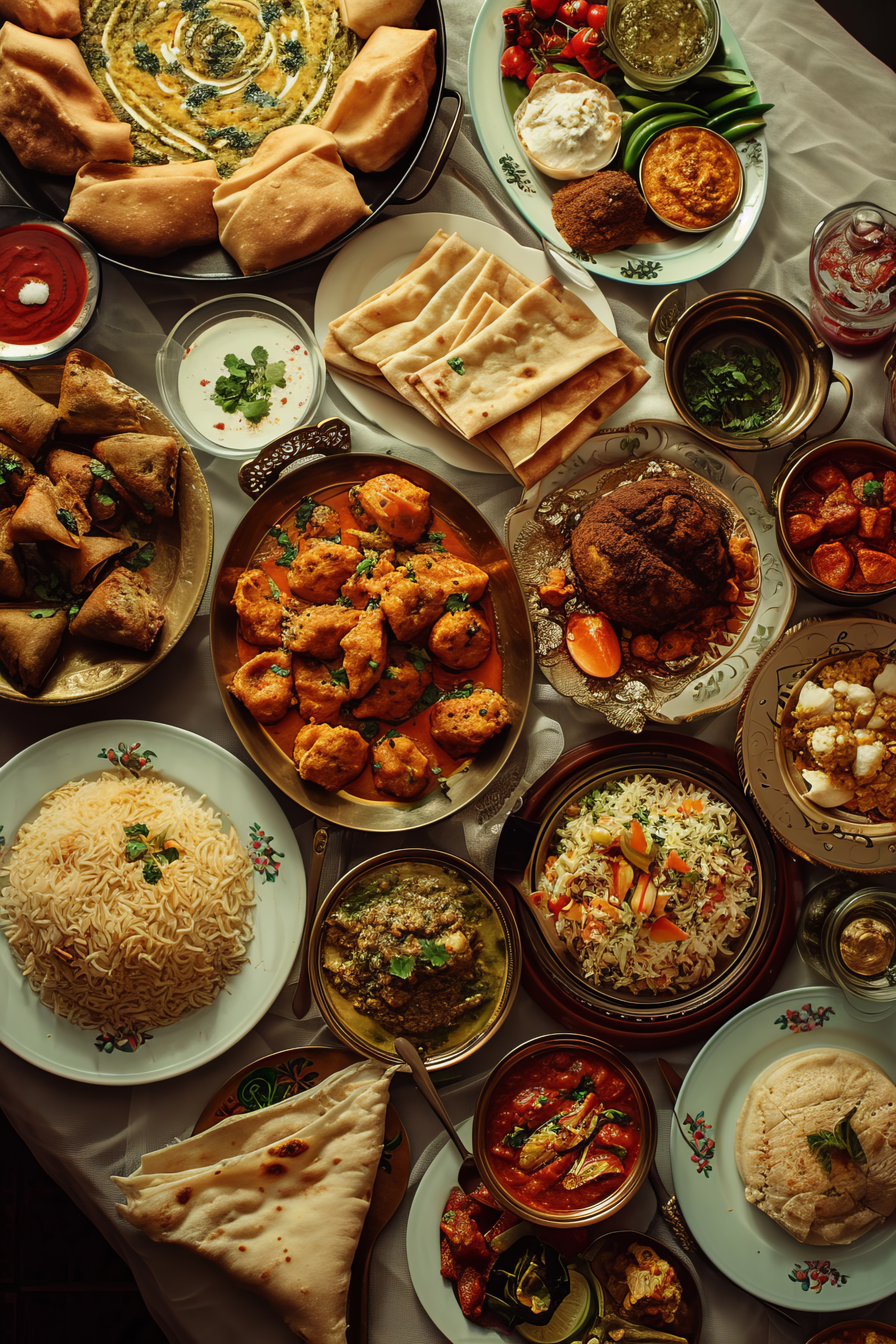 Vegetarian Food